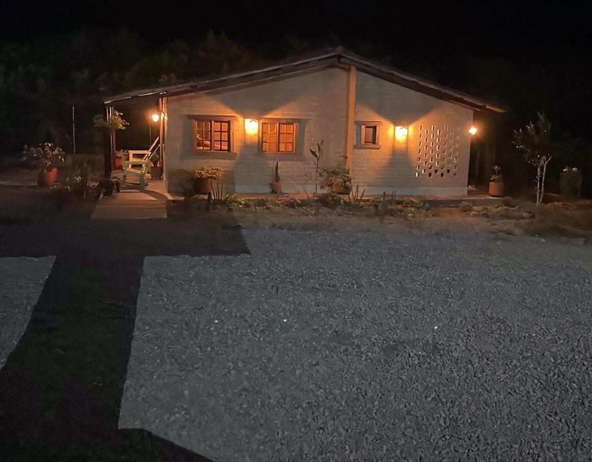 Privada Y Comoda Cabana, Casa Margarita, ビジャビエハ エクステリア 写真