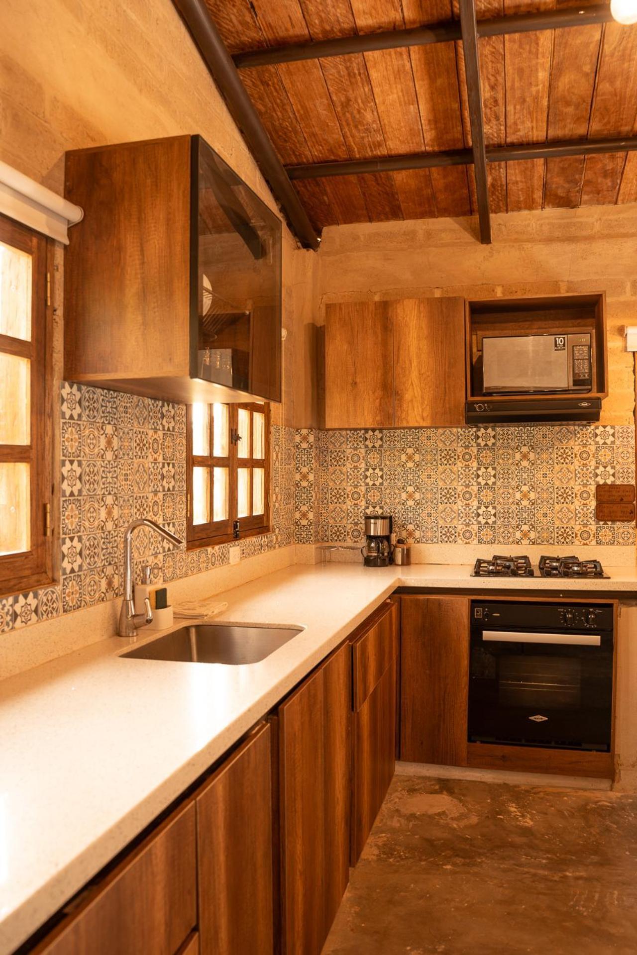 Privada Y Comoda Cabana, Casa Margarita, ビジャビエハ エクステリア 写真