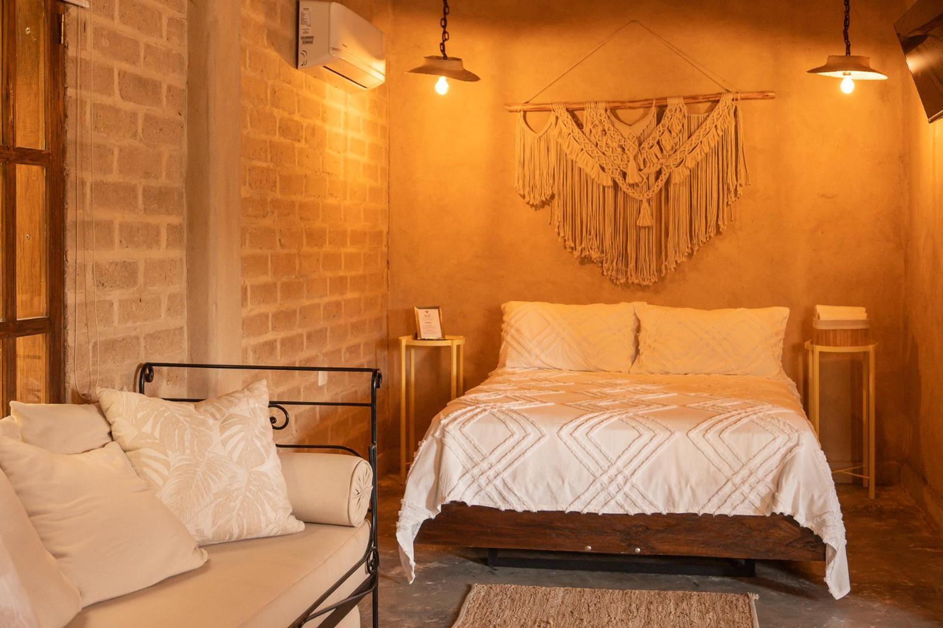 Privada Y Comoda Cabana, Casa Margarita, ビジャビエハ エクステリア 写真