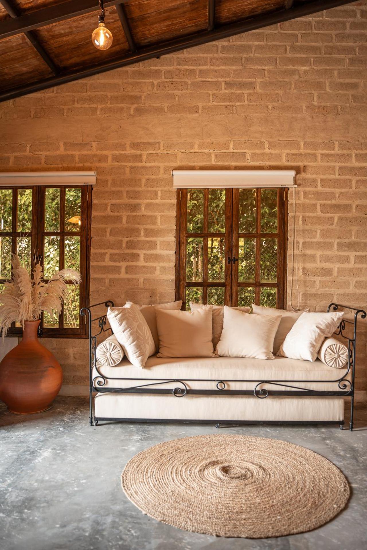 Privada Y Comoda Cabana, Casa Margarita, ビジャビエハ エクステリア 写真